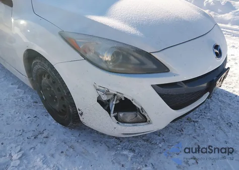 2010 Mazda Mazda3 S Grand Touring из США, поврежденный, VIN JM1BL1H64A1130566